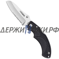 Нож Vitale Black Handle Fox складной OF/FKU-AMI-SF BL